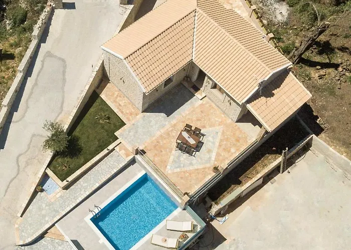 Villa Ioanna Liapades