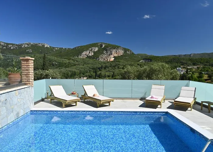 Villa Ioanna Liapades